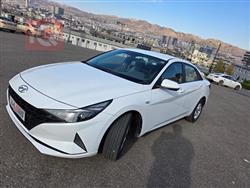 هیۆندای ئەلەنترا